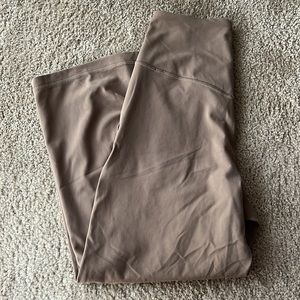 Lululemon Align Wide leg crop